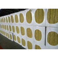 外墙保温防火岩棉复合保温板卷材料机制隔音隔热憎水岩棉夹心板