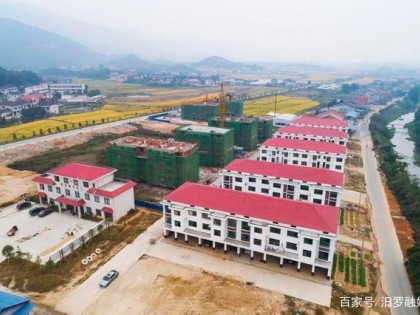 陕西关于茶镇易地扶贫搬迁后续扶持配套设施项目的采购结果公告